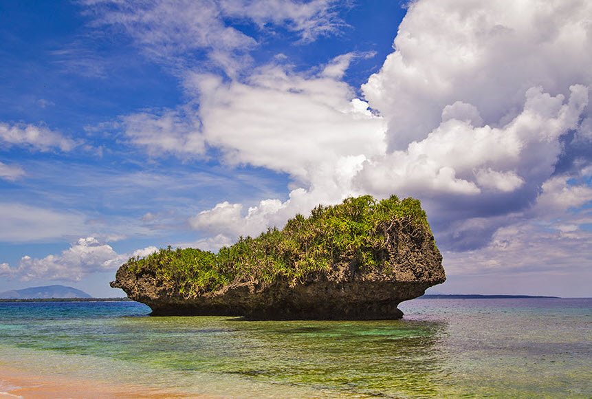 Balibago Beach, Philippines , Philippines
